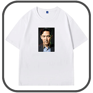 Lee Jung Jae T-Shirts