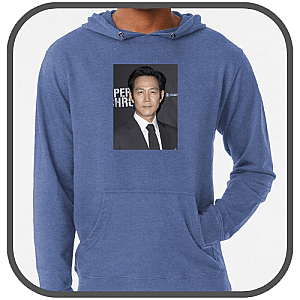 Lee Jung Jae Hoodies