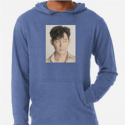 Screen Heartthrob Lee Jung Jae Hoodies
