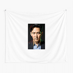 Hollywood Hunk Lee Jung Jae Tapestries