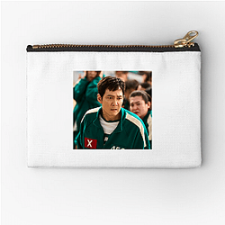 Versatile Actor Lee Jung Jae Zipper Pouches