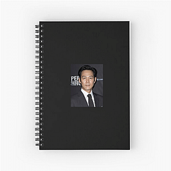 Breakout Star Lee Jung Jae Notebook
