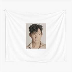Screen Heartthrob Lee Jung Jae Tapestries