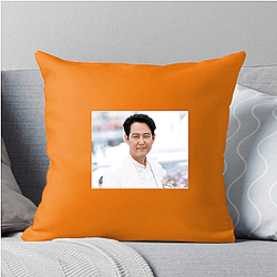 Silver Screen Hero Lee Jung Jae Pillows Cover