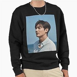 Lee Min Ho - Pullover Sweatshirt