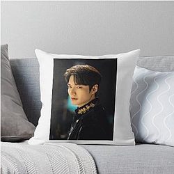 LEE MIN HO Eternal Monarch Throw Pillow