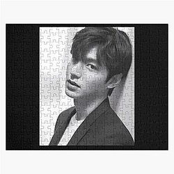Lee Min Ho V8 Jigsaw Puzzle