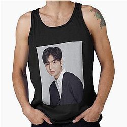 Lee Min-ho Tank Top