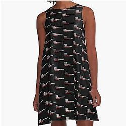 Mentally Committed To Lee Min Ho A Line Dress