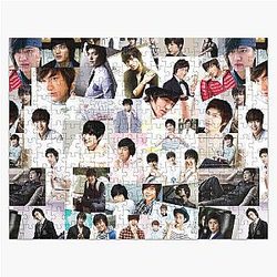 Lee Min Ho South Korean Actor Jigsaw Puzzle