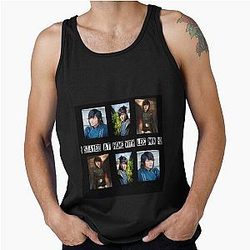 Lee Min Ho ISH Series Tank Top