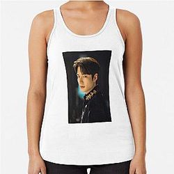 LEE MIN HO Eternal Tank Top