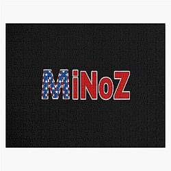 Lee Min Ho Jigsaw Puzzle