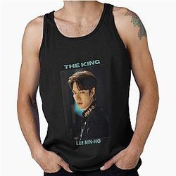 The King Min Ho Tank Top
