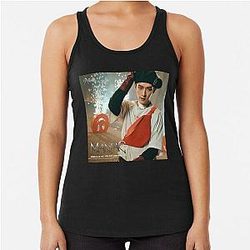 Lee Min Ho STRAY KIDS MANIAC Racerback Tank Top