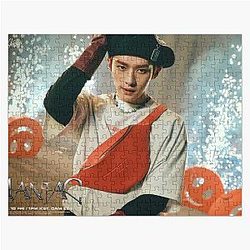 Lee Min Ho Stray Kids MANIAC MAG Jigsaw Puzzle