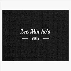 Lee Min-ho wifey Kdrama Korea Jigsaw Puzzle
