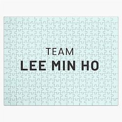 Team Lee Min Ho Korean Drama Actor Puzzle