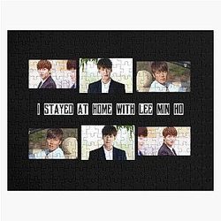 Lee Min Ho IS Series Jigsaw Puzzle
