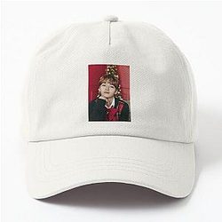 Lee Min Ho Stray Kids Christmas MAG Dad Hat