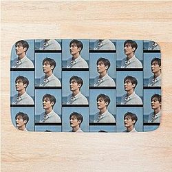 Lee Min Ho Bath Mat