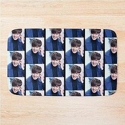 Lee Min Ho V29 Bath Mat