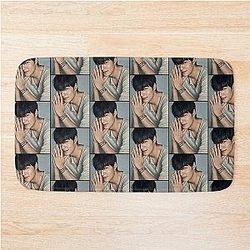 Lee Min Ho V40 Bath Mat