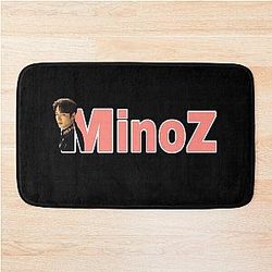 Lee Min Ho Bath Mat