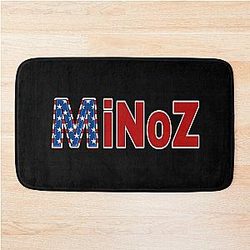 Lee Min Ho Bath Mat