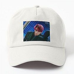 Lee Min Ho Stray Kids Oddinary Maniac Dad Hat