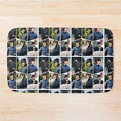 Lee Min Ho Handsome Bath Mat