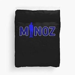 Mino Lee Min Ho Duvet Cover
