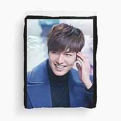 Lee Min Ho - Duvet Cover