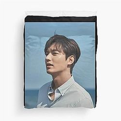 Lee Min Ho Duvet Cover