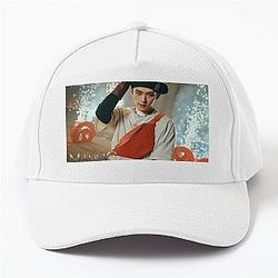 ODINARY Lee Min Ho STRAY KIDS MANIAC MAG Baseball Cap