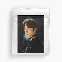 LEE MIN HO Eternal Monarch Duvet Cover