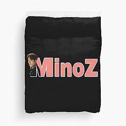 Lee Min Ho Duvet Cover