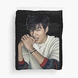 Oppa Lee Min Ho Duvet Cover