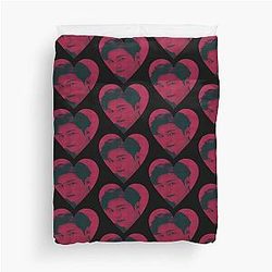 Lee Min Ho in My Duvet Cover