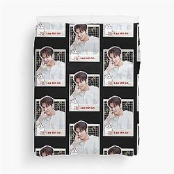 Lee Min Ho Duvet Cover