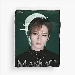 Lee Min Ho Stray Kids Oddinary Duvet Cover