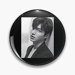 Lee Min Ho V8 Pin