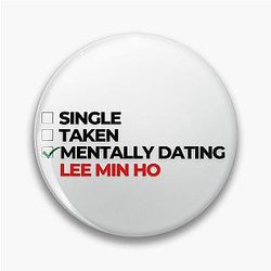 Mentally Dating Lee Min Ho