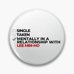 Mentally in a Relationship With Lee Minho