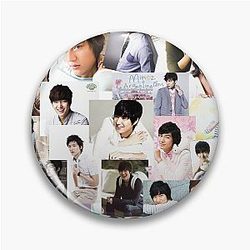 Lee Min Ho South Korean Actor Pin