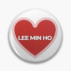I Heart Lee Min Ho