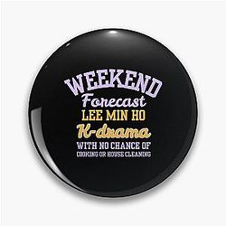 Lee Min Ho Fans Pin