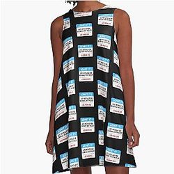 Life Would Be Boring Without Lee Min Ho A Line Dress