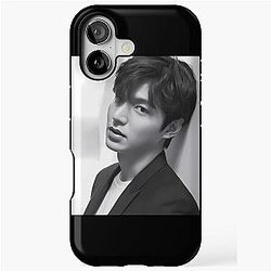 Lee Min Ho iPhone Case