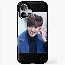 Lee Min Ho iPhone Tough Case